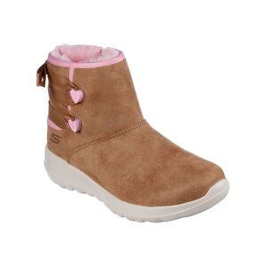 Skechers Girls Lovely Lace Boot Girls Size 4